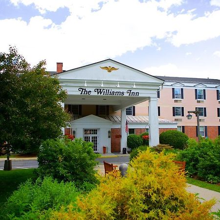 The Williams Inn Williamstown Kültér fotó